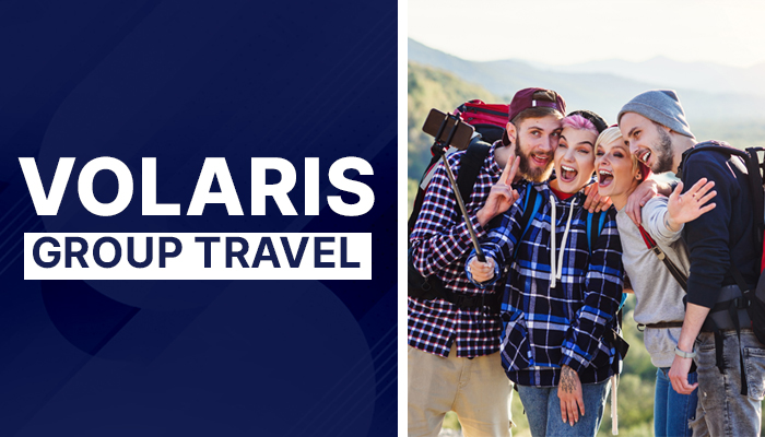 Volaris Group Travel
